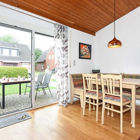 Ferienhaus Leuchtfeuer Bensersiel Extérieur photo