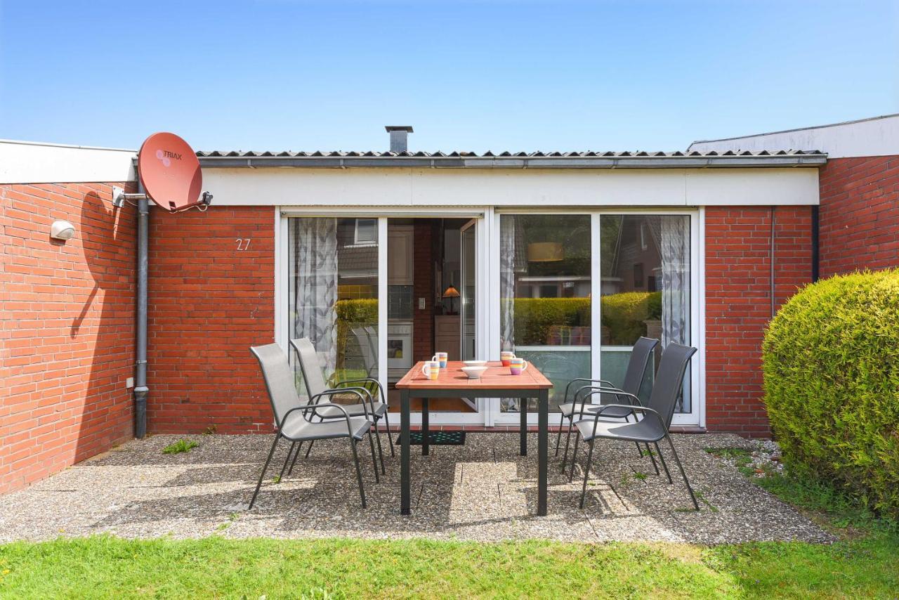 Ferienhaus Leuchtfeuer Bensersiel Extérieur photo