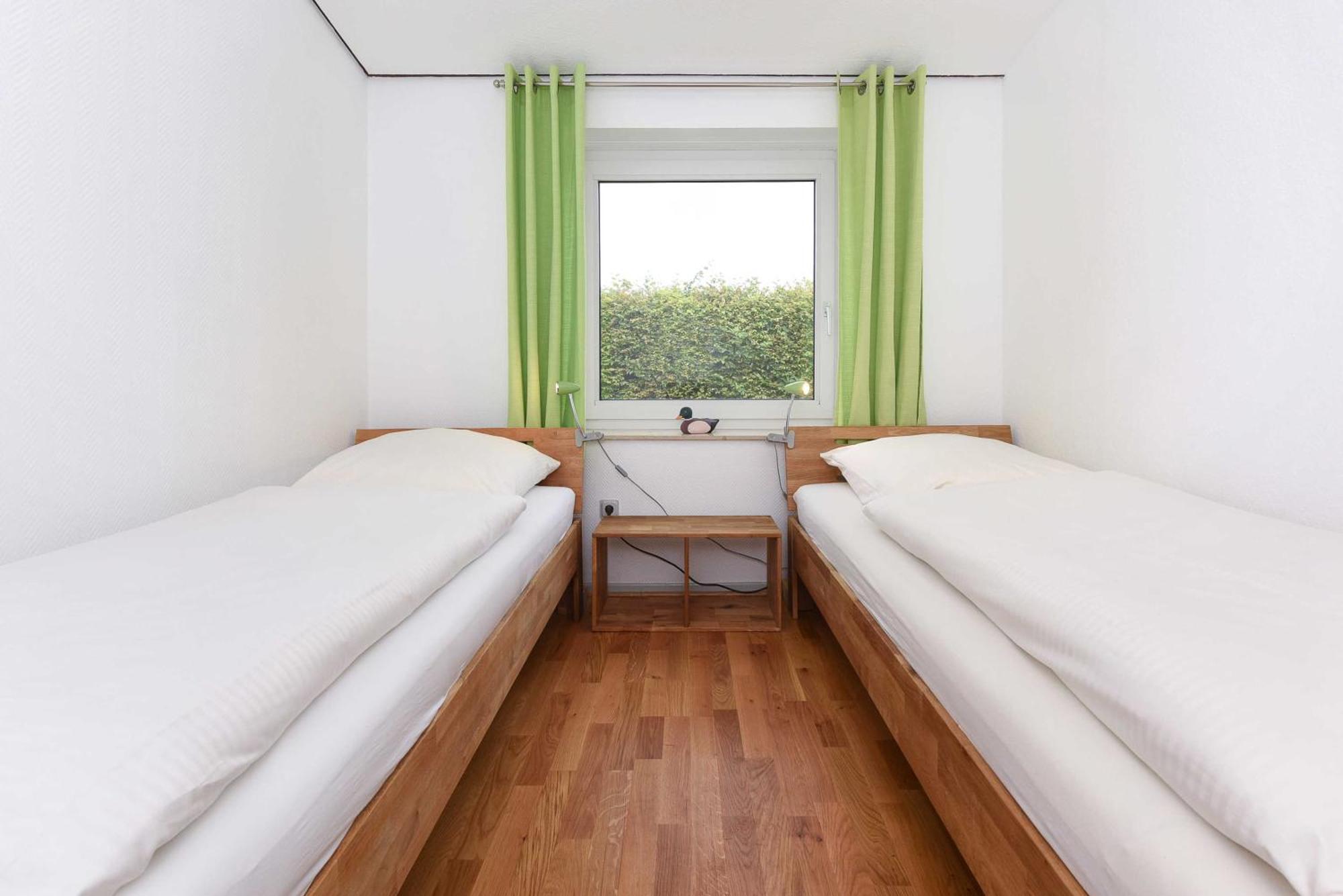 Ferienhaus Leuchtfeuer Bensersiel Extérieur photo