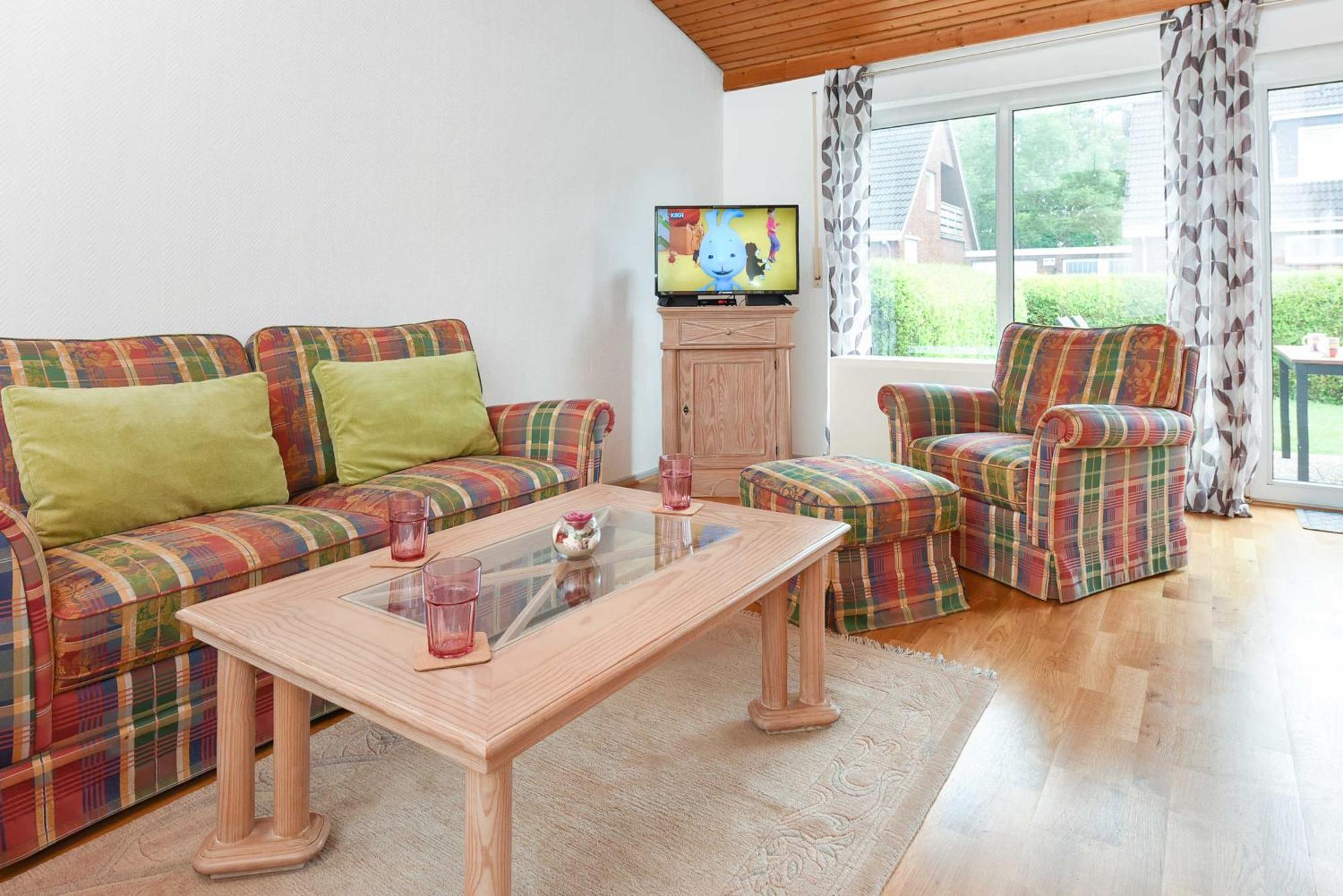 Ferienhaus Leuchtfeuer Bensersiel Extérieur photo