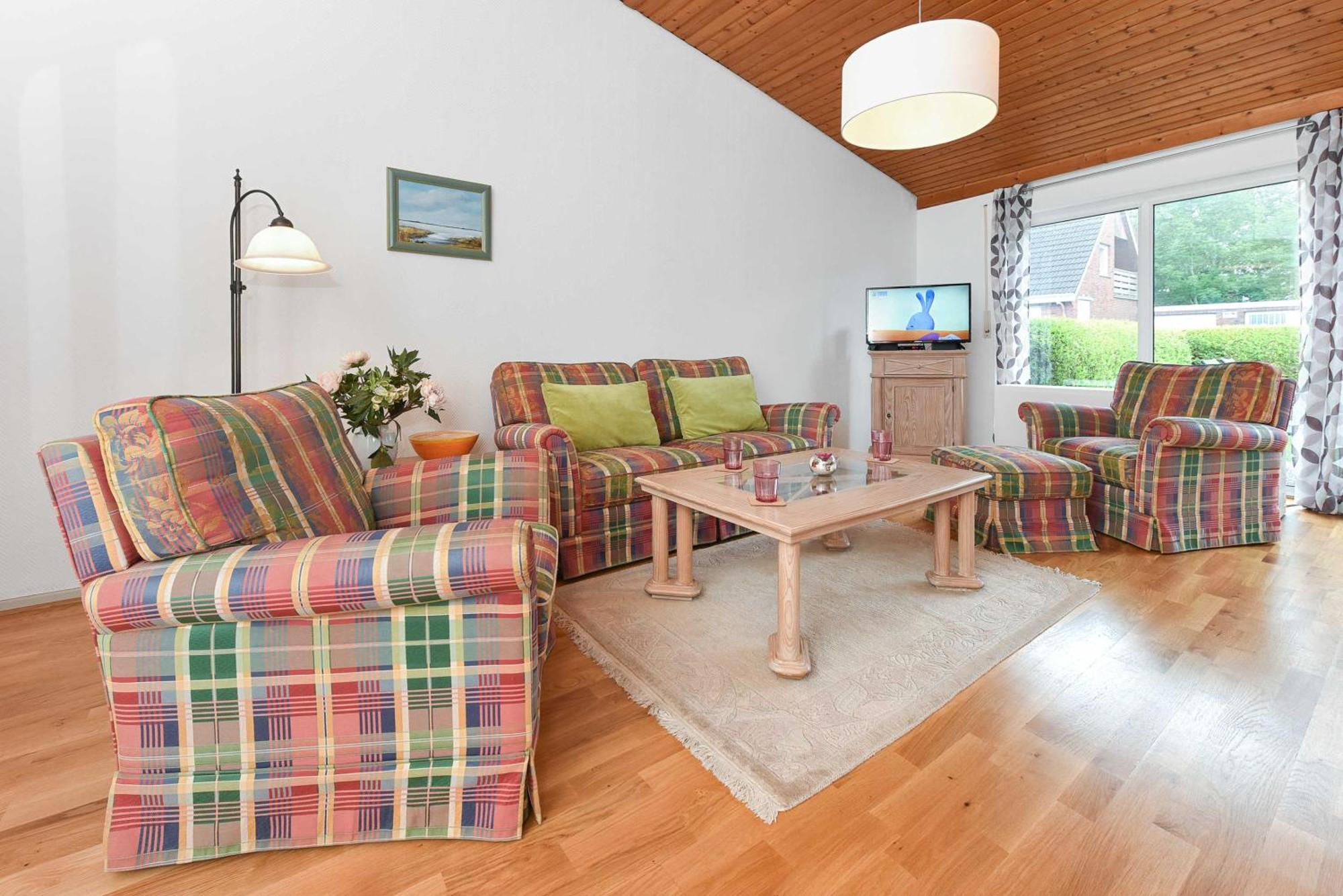 Ferienhaus Leuchtfeuer Bensersiel Extérieur photo