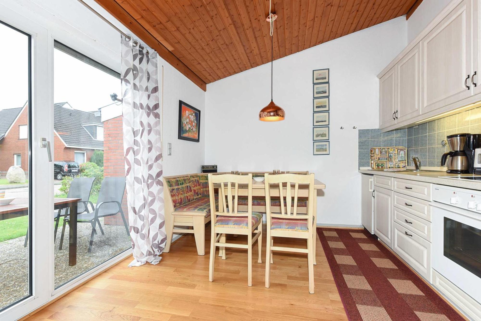 Ferienhaus Leuchtfeuer Bensersiel Extérieur photo