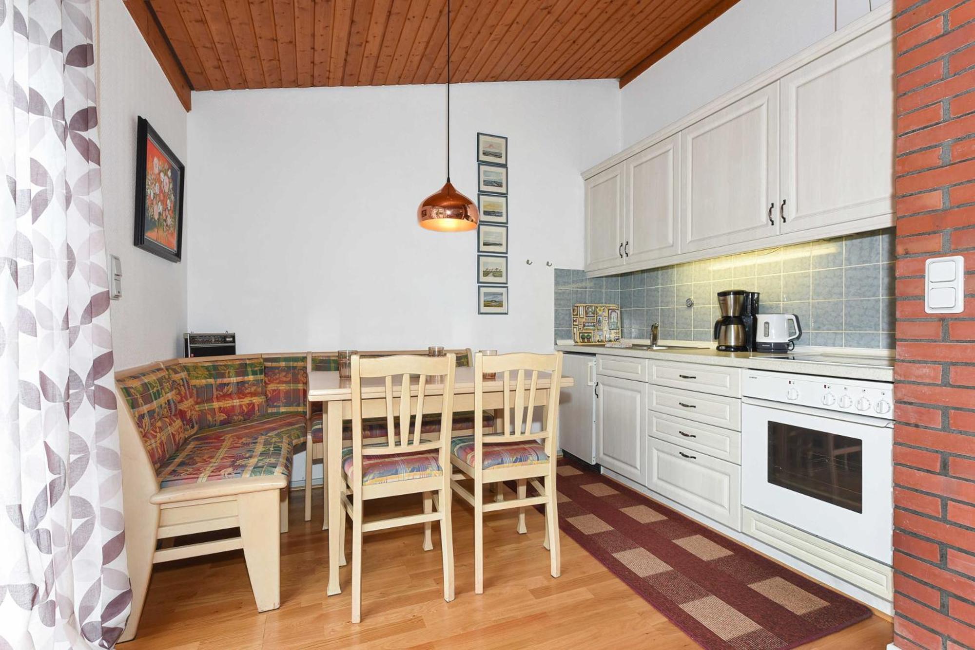 Ferienhaus Leuchtfeuer Bensersiel Extérieur photo